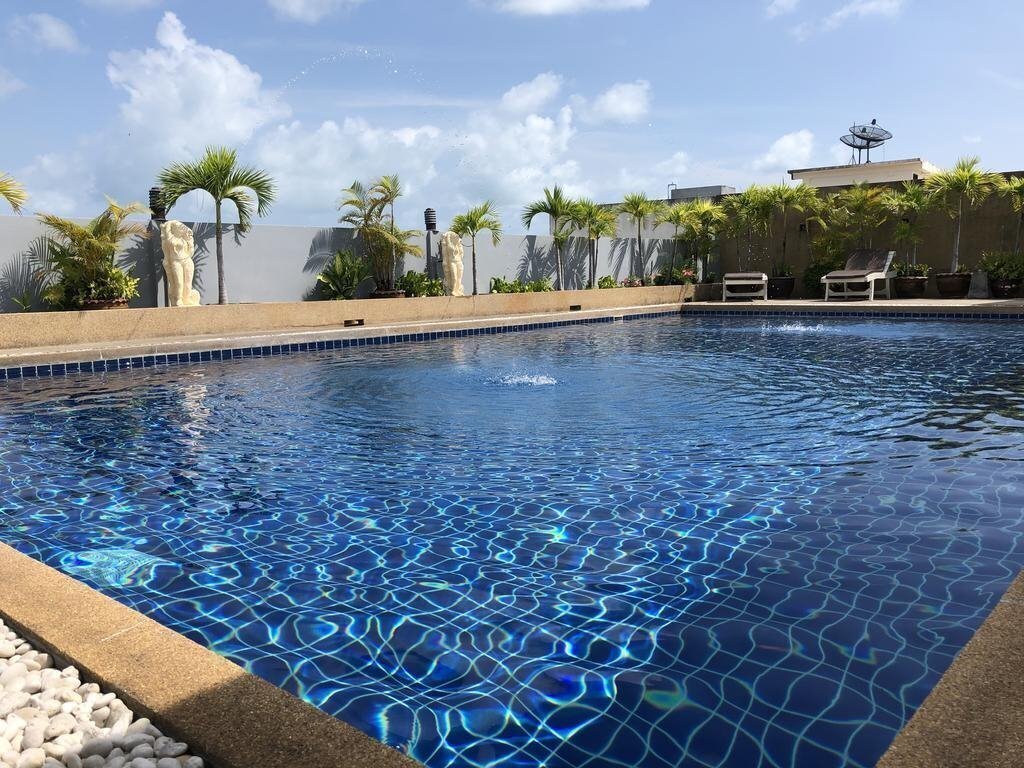 Отель Amarin Samui Hotel 4*