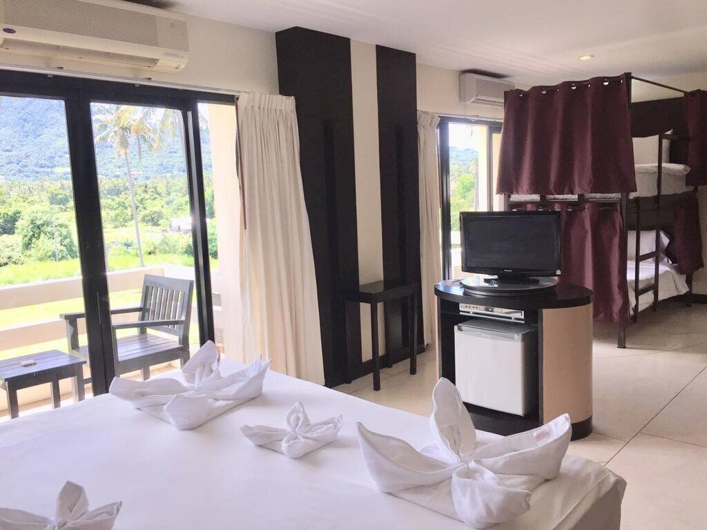 Изображение Amarin Samui Hotel 4*
