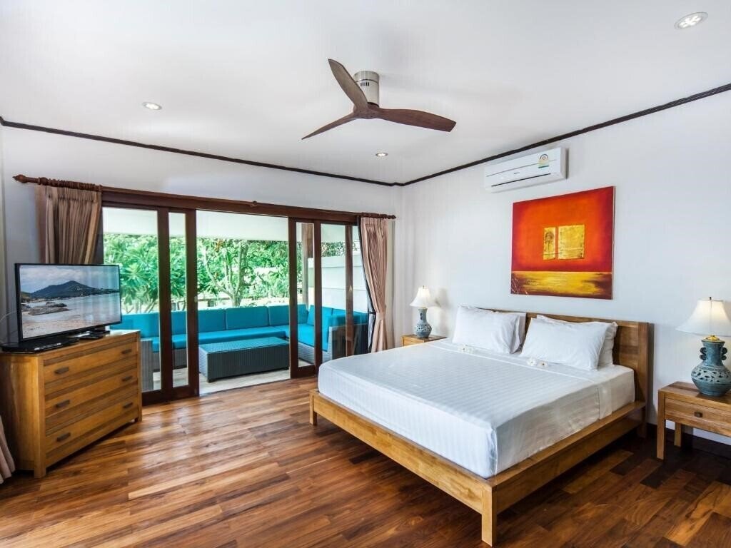 Idyllic Samui Resort 3* суреті
