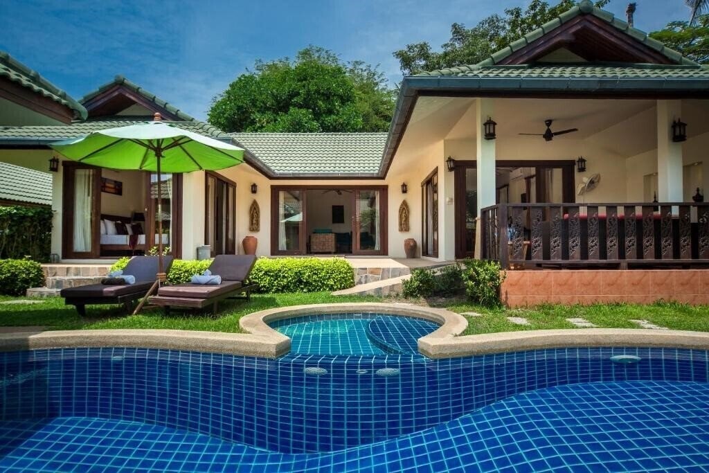 Картинка Idyllic Samui Resort 3*