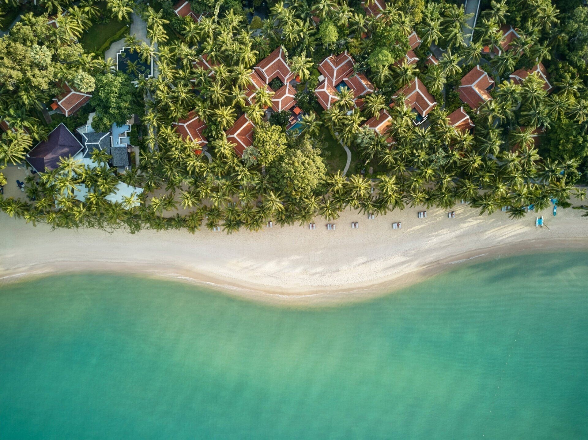 Отель Koh Samui Resort 3*