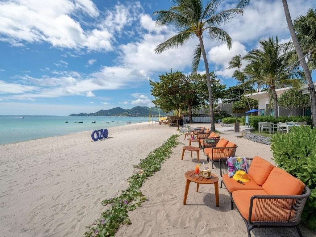 Ozo Chaweng Samui 3* фотосуреті