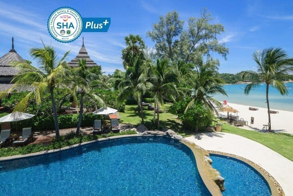Royal Muang Samui Villas & Suites 5* қонақ үйі