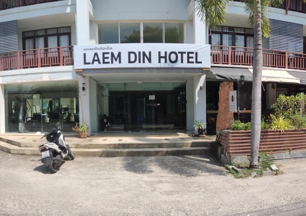 Laem Din Hotel 3* қонақ үйі