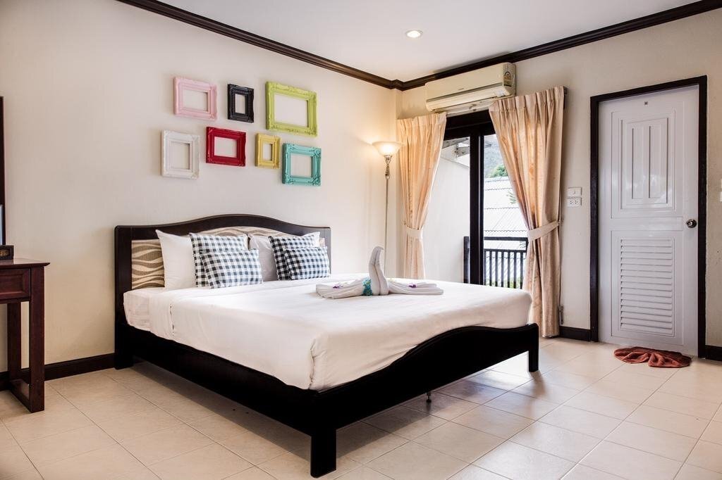 Samui Garden Home Hotel 3* қонақ үйі
