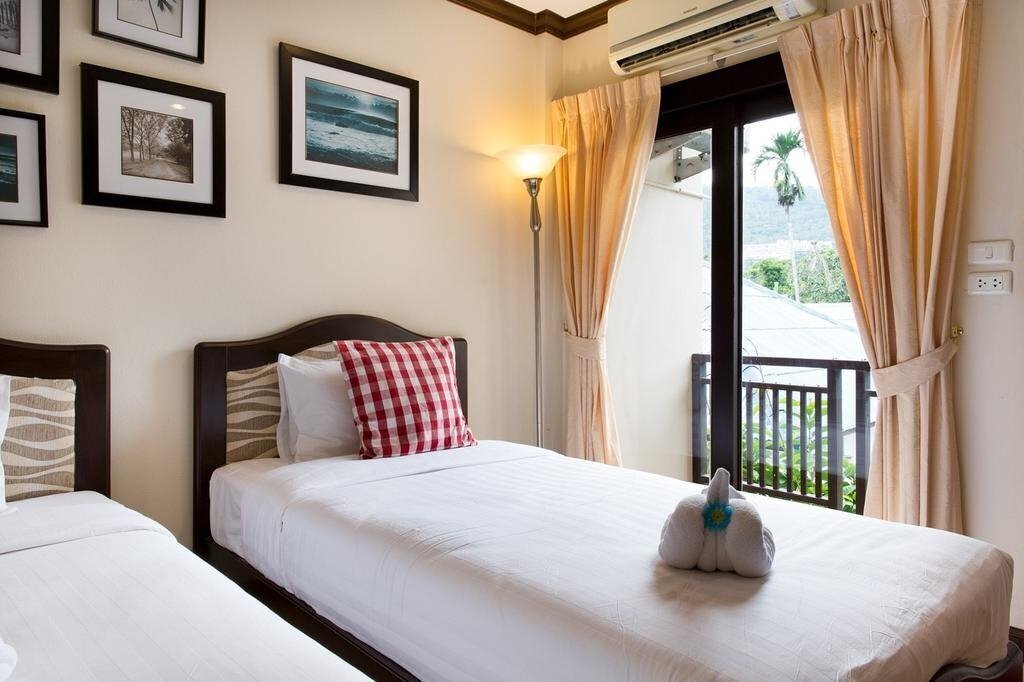 Samui Garden Home Hotel 3* суреті