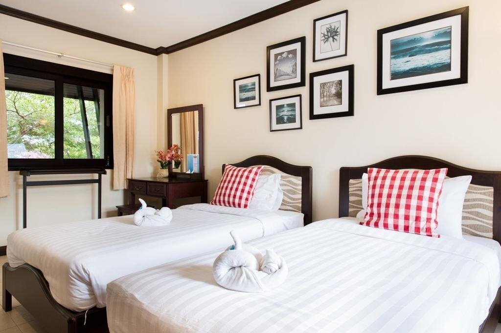 Samui Garden Home Hotel 3* суреті