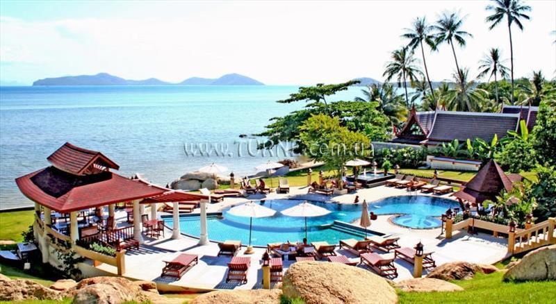 Banburee Wellness Resort & Spa 4* қонақ үйі