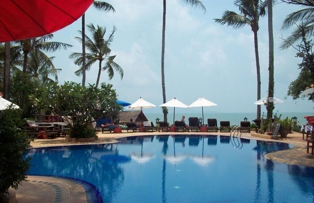 Отель Bophut Beach Tiny Resort 2*