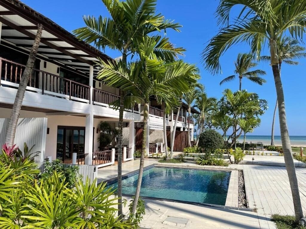 Фото The Ocean Resort 3*