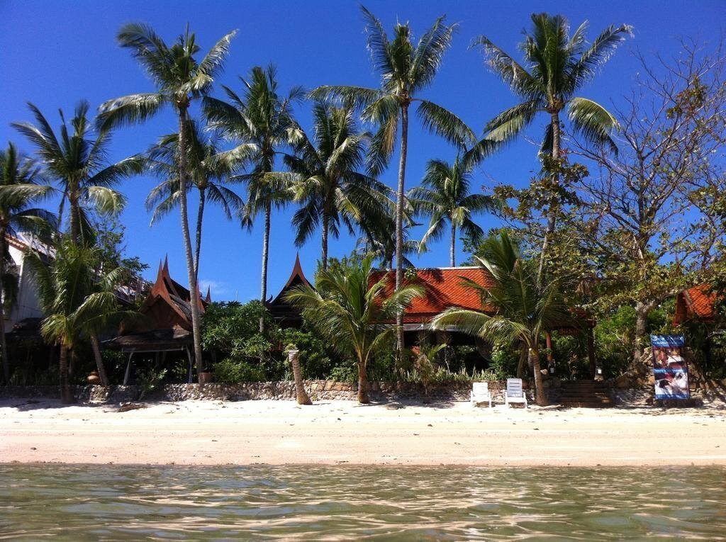 Ban Sabai Big Buddha Retreat & Spa 3* қонақ үйі