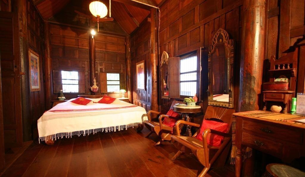 Фото Ban Sabai Big Buddha Retreat & Spa 3*