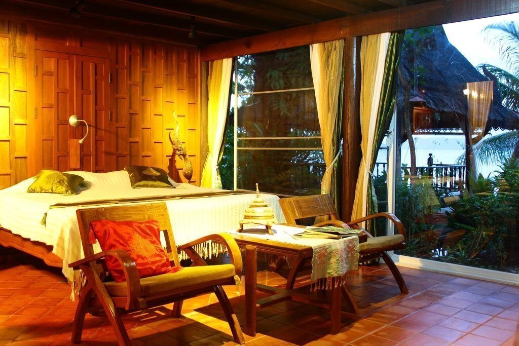 Ban Sabai Big Buddha Retreat & Spa 3* фотосуреті