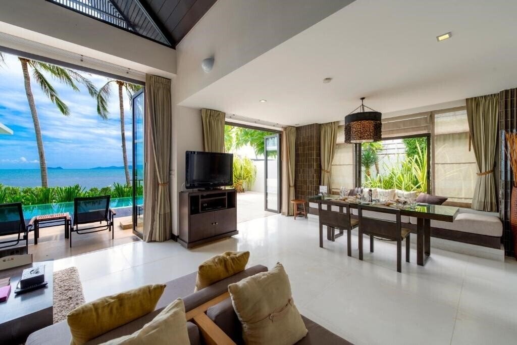 Отель The Sea Koh Samui Resort & Spa 4*
