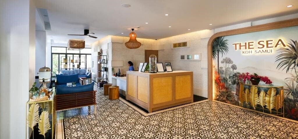 Фотография The Sea Koh Samui Resort & Residences by Tolani 4*