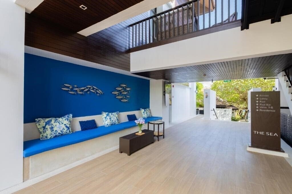 Изображение The Sea Koh Samui Resort & Residences by Tolani 4*