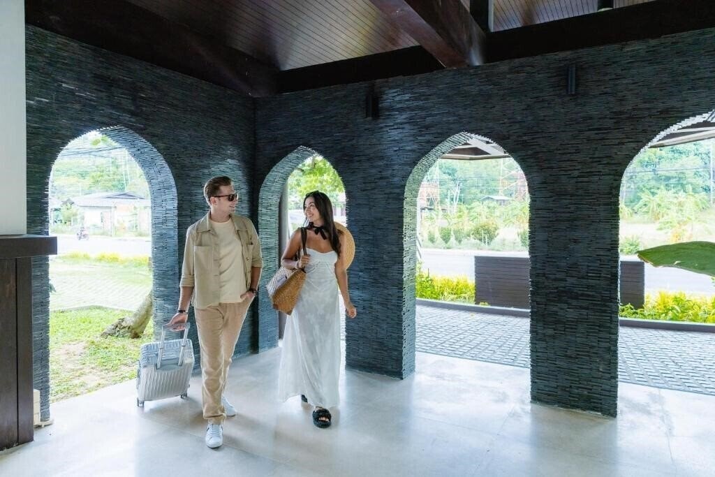 Картинка The Sea Koh Samui Resort & Residences by Tolani 4*