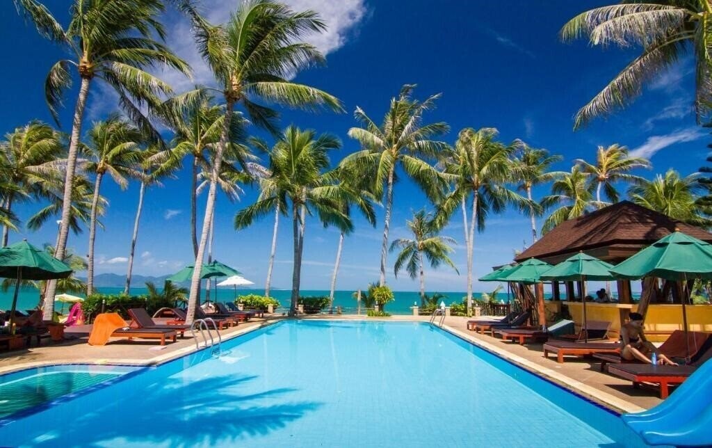 Coco Palm Resort 3* қонақ үйі