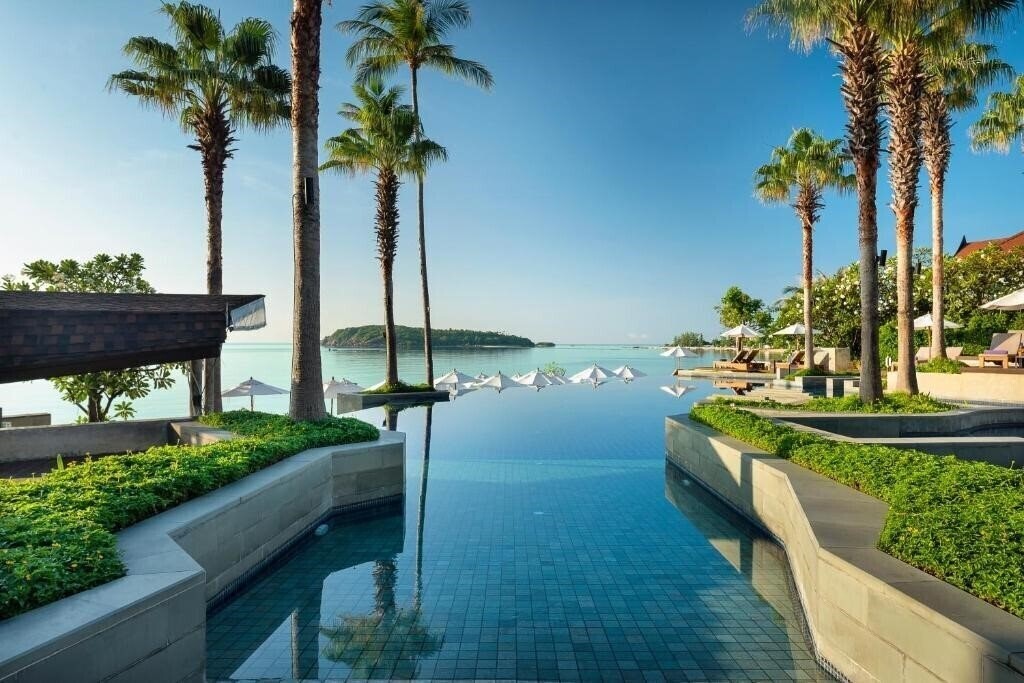 Nora Buri Resort And SPA 5* фотосуреті