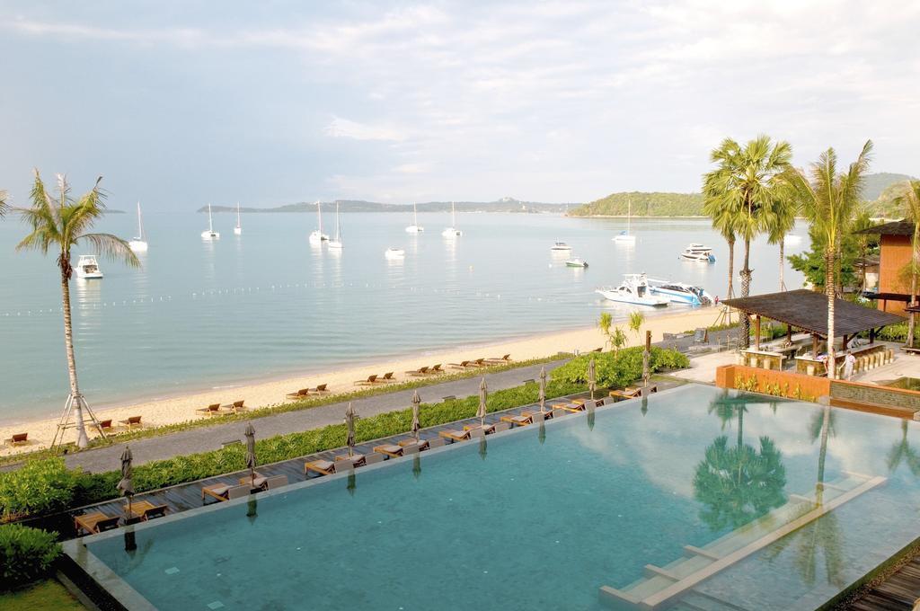 Фотография Hansar Samui Resort & SPA 3*