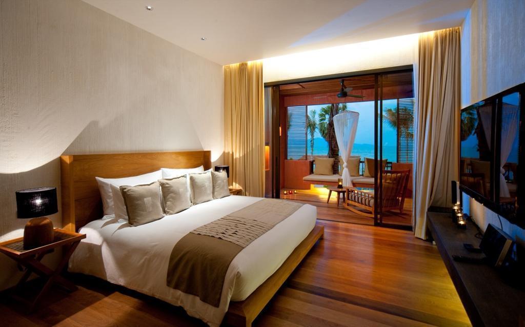 Картинка Hansar Samui Resort & SPA 3*