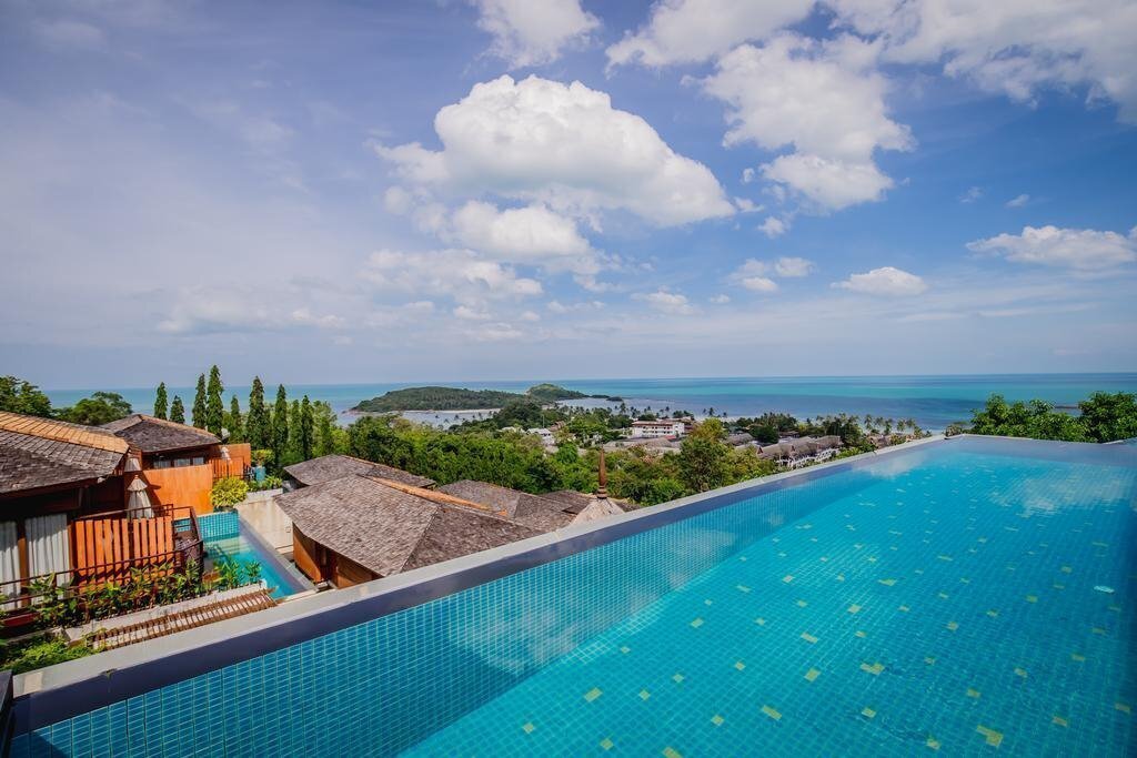 Kc Resort & Over Water Villas 5* қонақ үйі
