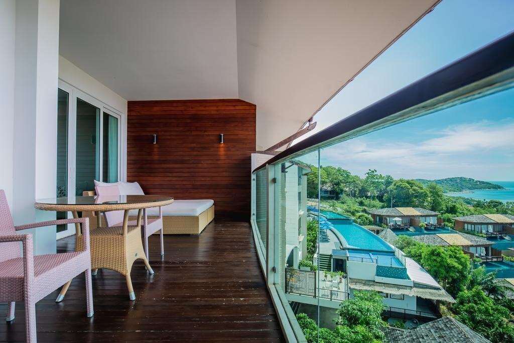 Kc Resort & Over Water Villas 5* суреті