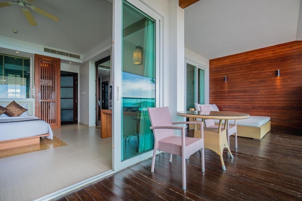 Kc Resort & Over Water Villas 5* суреті