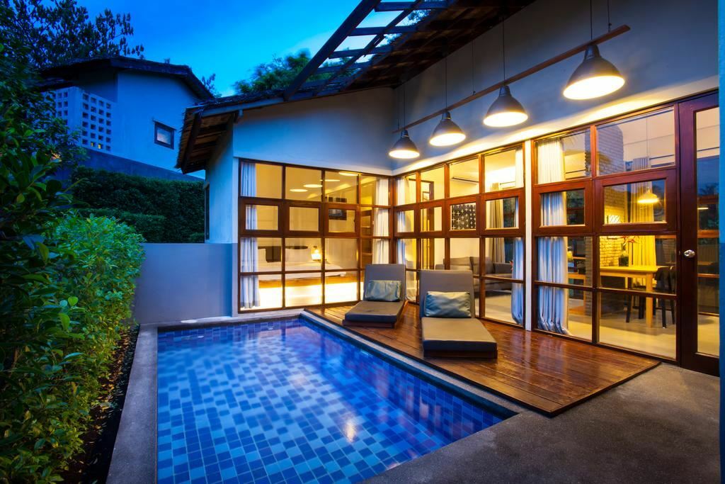 Baan Talay Pool Villa 3* қонақ үйі