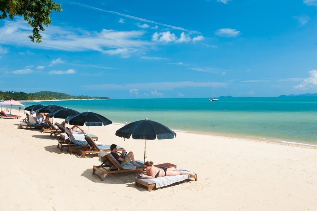 The Hammock Samui Beach Resort 3* қонақ үйі