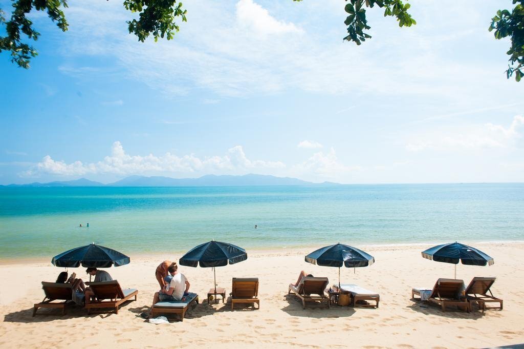 The Hammock Samui Beach Resort 3* суреті
