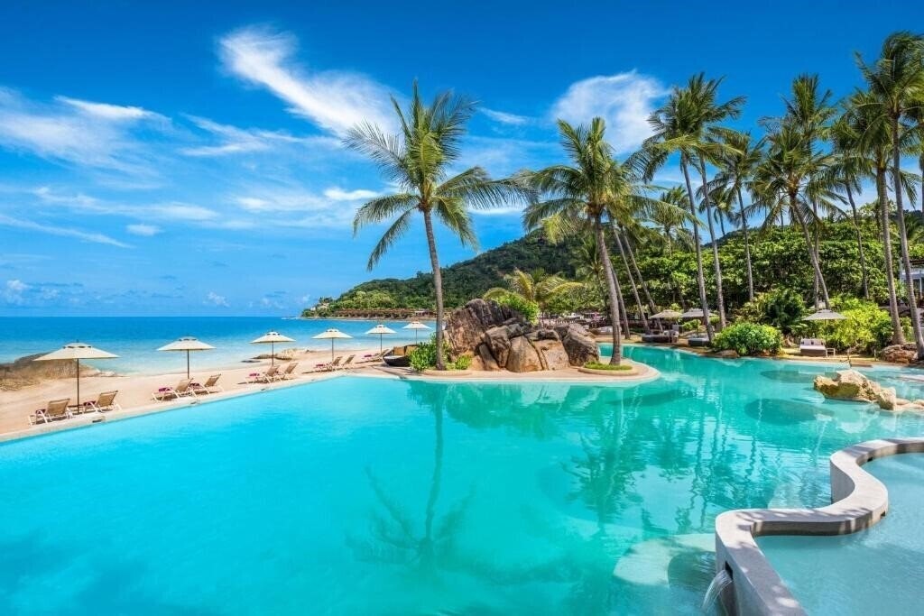 Отель Sheraton Samui Resort (ex. Imperial Samui Beach) 5*