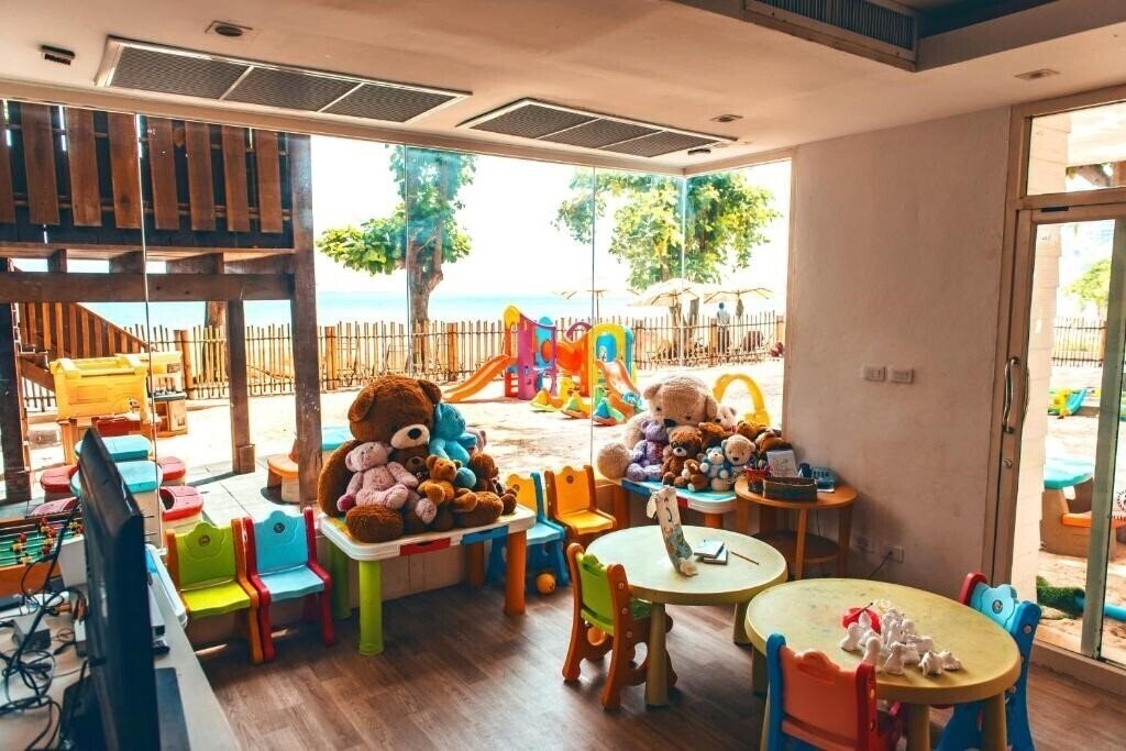 Фото Sheraton Samui Resort (ex. Imperial Samui Beach) 5*