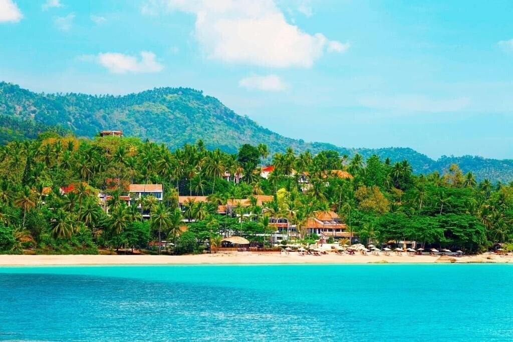 Фотография Sheraton Samui Resort (ex. Imperial Samui Beach) 5*