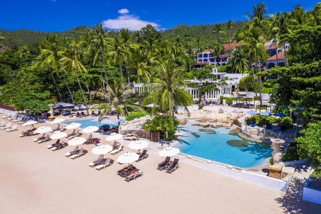 Изображение Sheraton Samui Resort (ex. Imperial Samui Beach) 5*