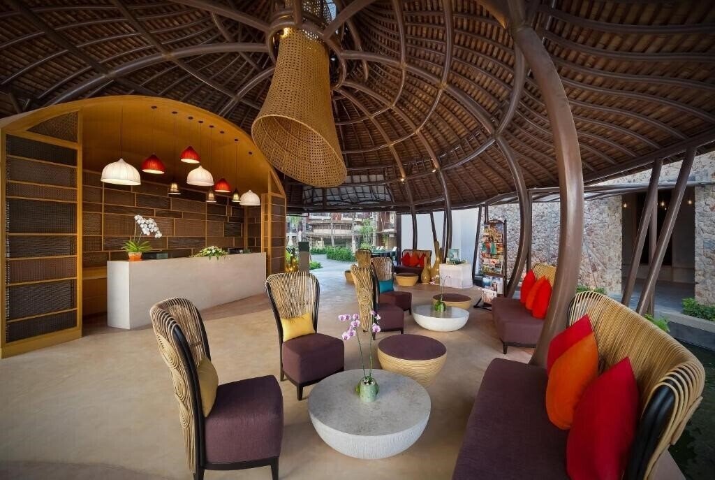 Prana Nandana Resort 4* фотосуреті