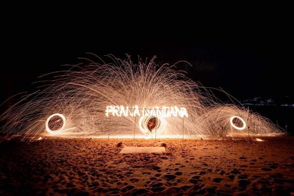 Prana Nandana Resort 4* суреті