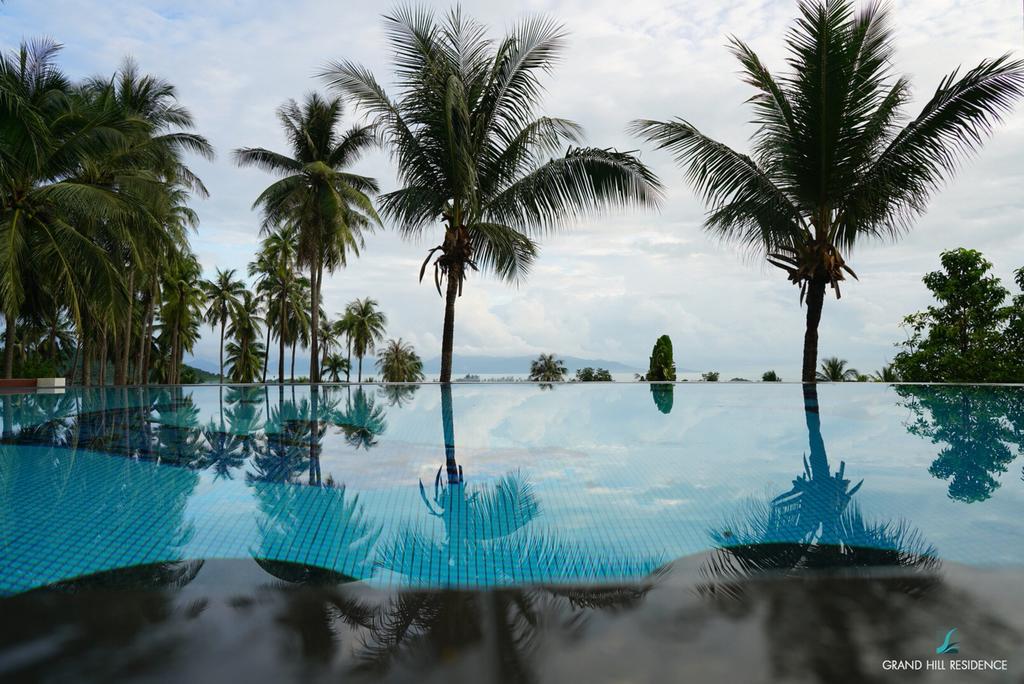 Grand Hill Residence 3* қонақ үйі