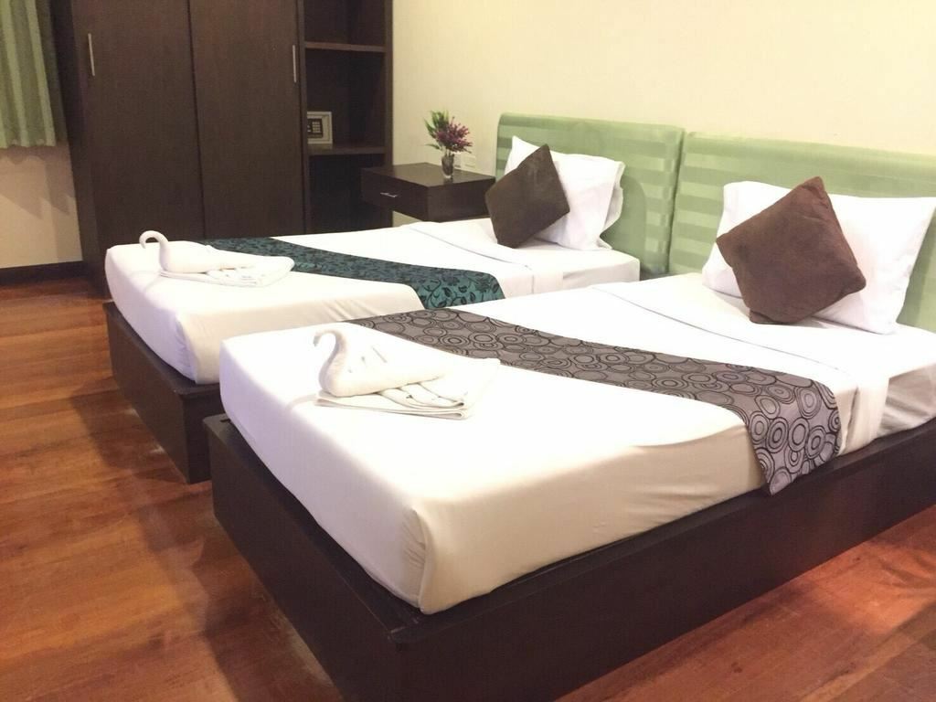 Grand Hill Residence 3* суреті