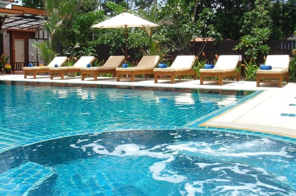 Фотография Baan rom mai Resort 3*