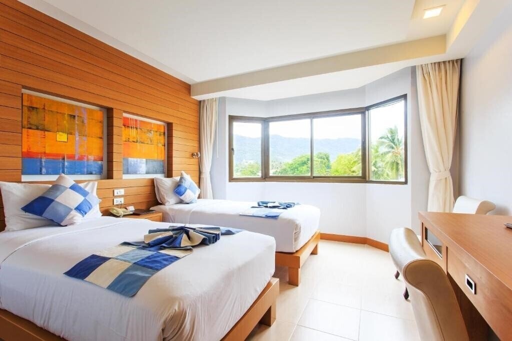 Фото Chaweng Budget Hotel 3*