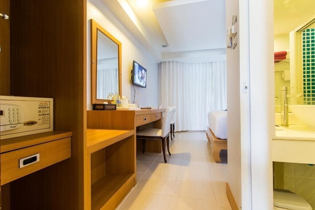 Chaweng Budget Hotel 3* фотосуреті