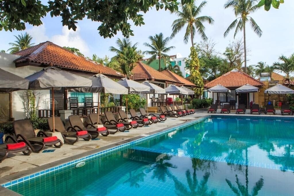 Chaweng Budget Hotel 3* суреті