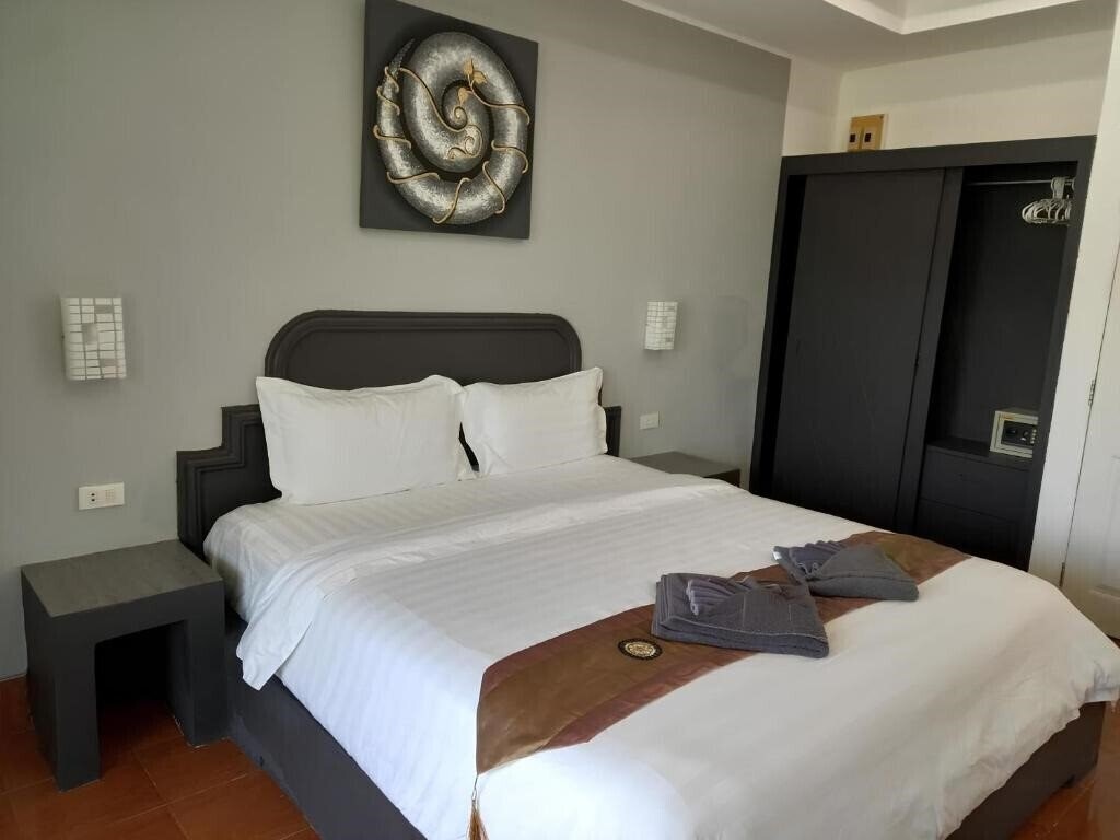 Фотография Tropical Palm Resort And Spa 3*