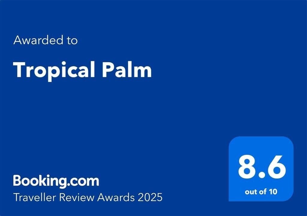 Изображение Tropical Palm Resort And Spa 3*