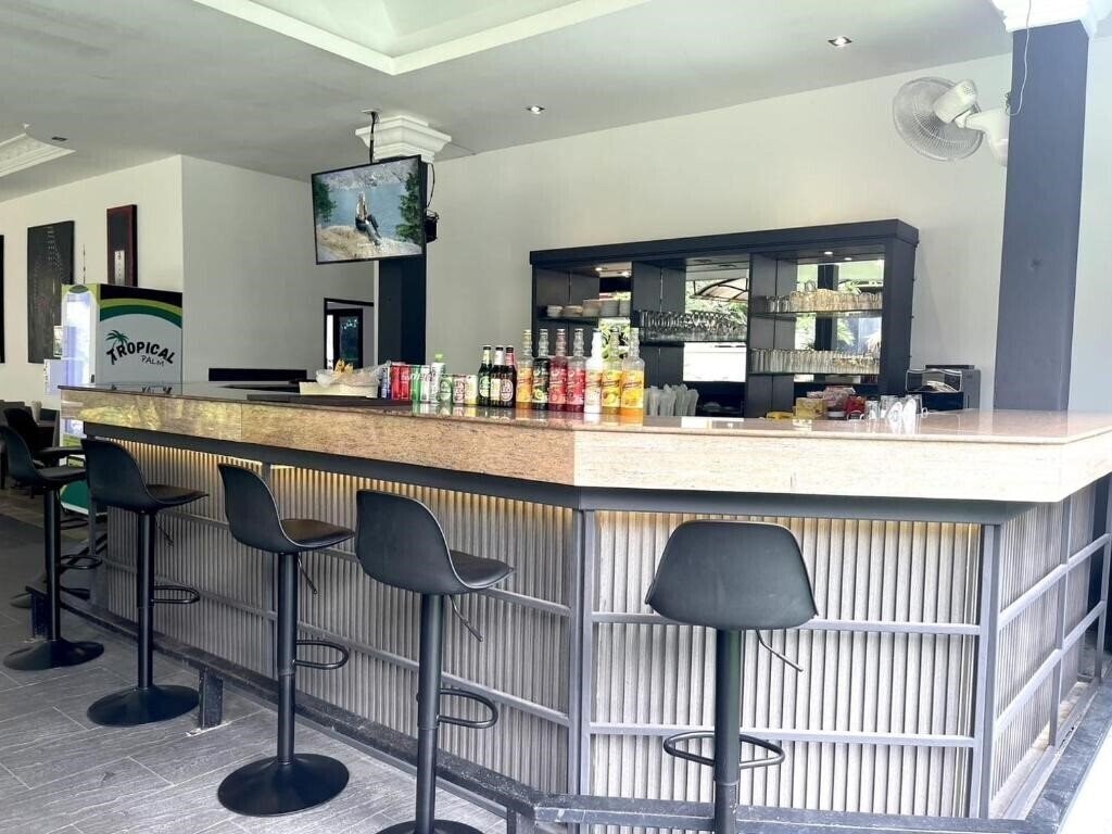 Картинка Tropical Palm Resort And Spa 3*