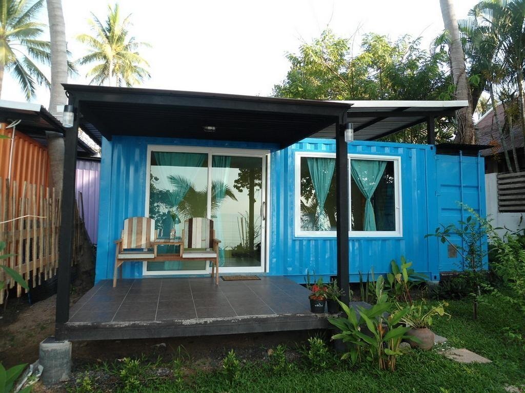 Think & Retro Cafe Lipa Noi Samui 3* қонақ үйі