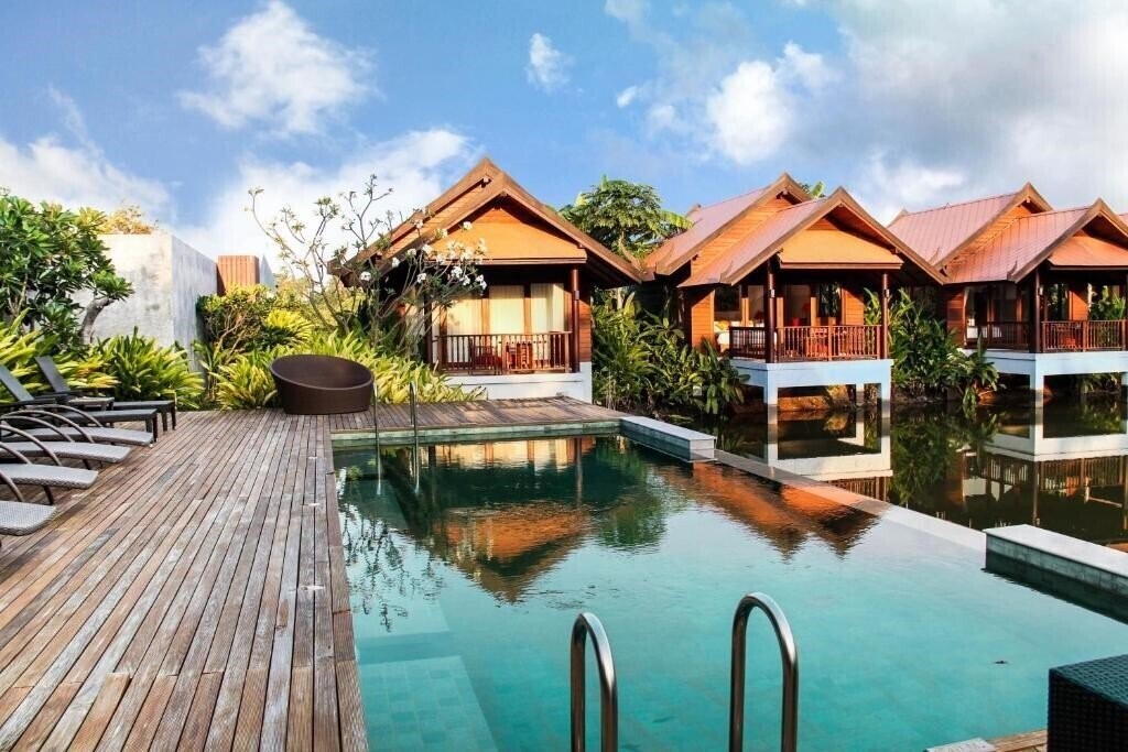 Farmers Boutique Resort 3* қонақ үйі