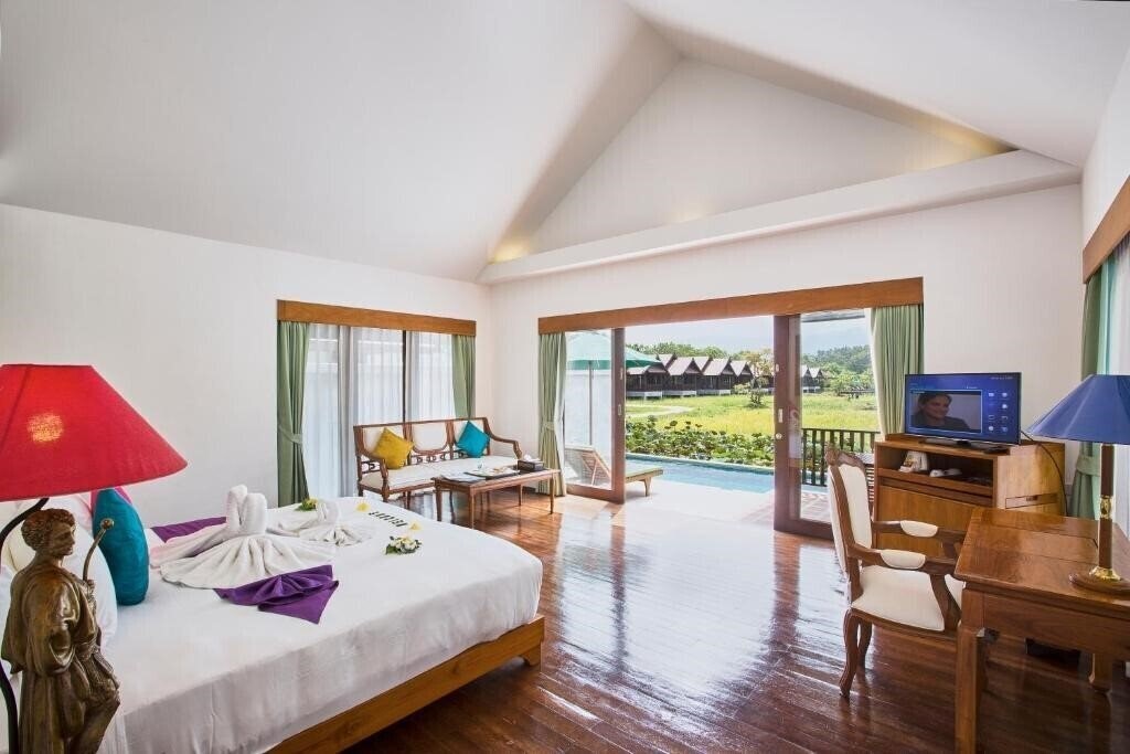 Farmers Boutique Resort 3* фотосуреті