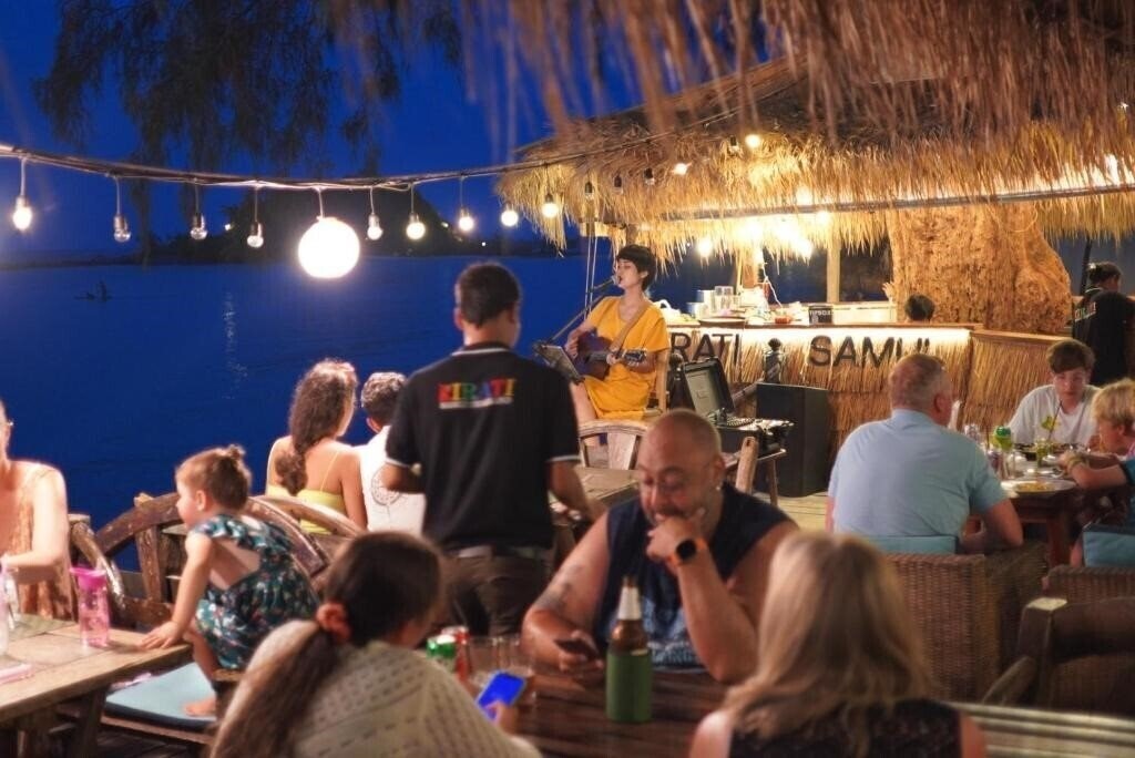 Kirati Beach Resort 2* қонақ үйі